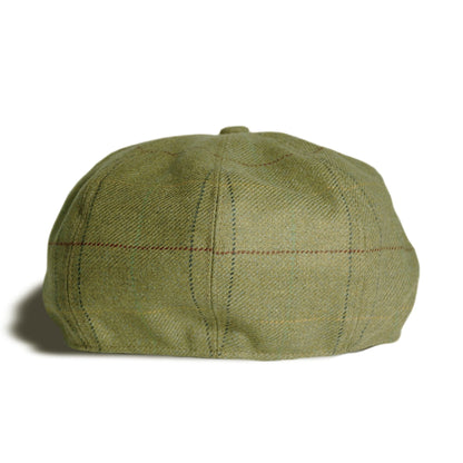 Dalby Tweed Cap
