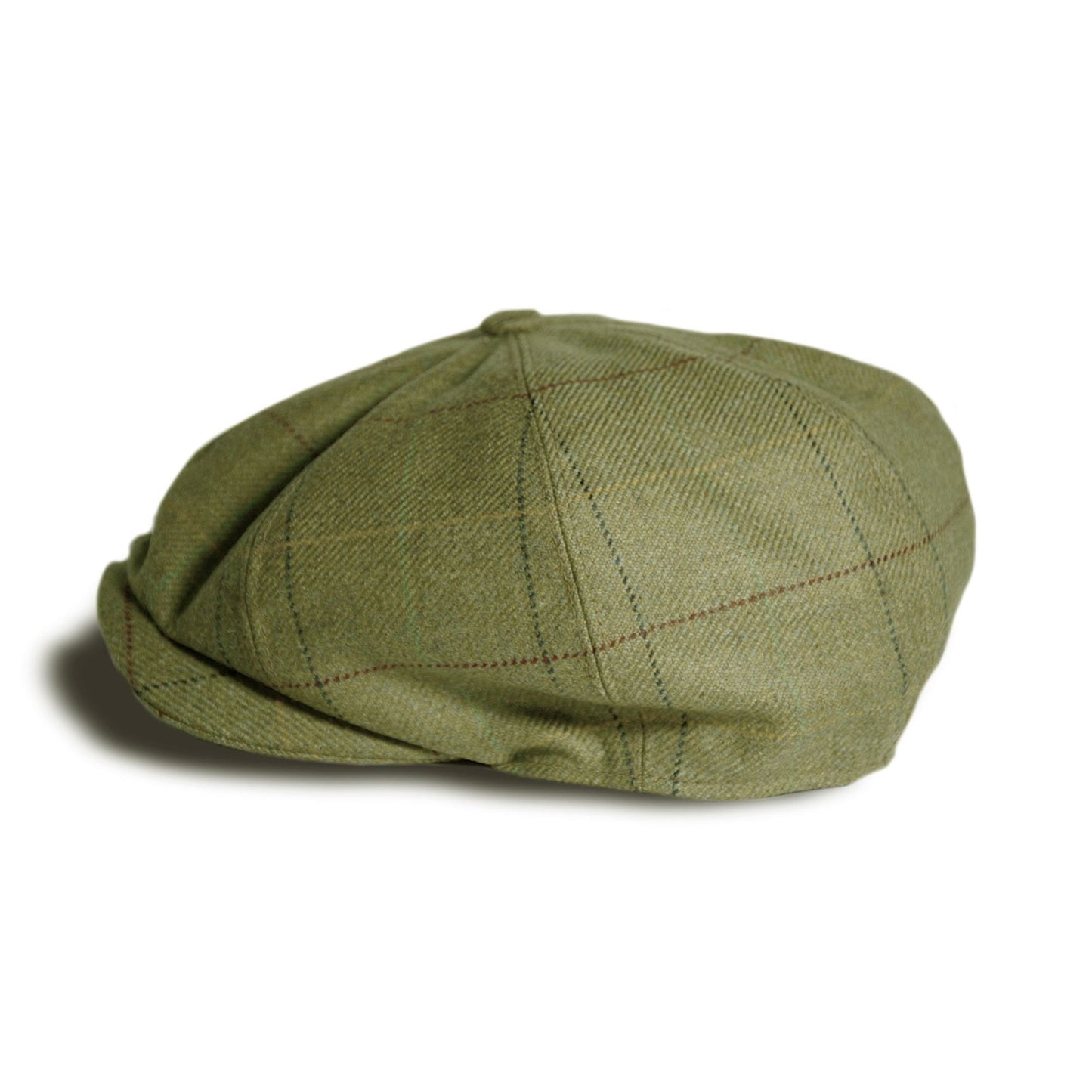 Dalby Tweed Cap