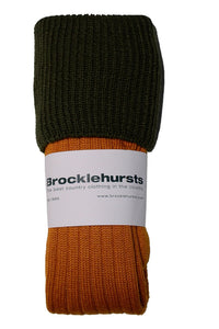 Lomond Contrast Stocking