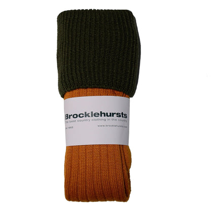 Lomond Contrast Stocking