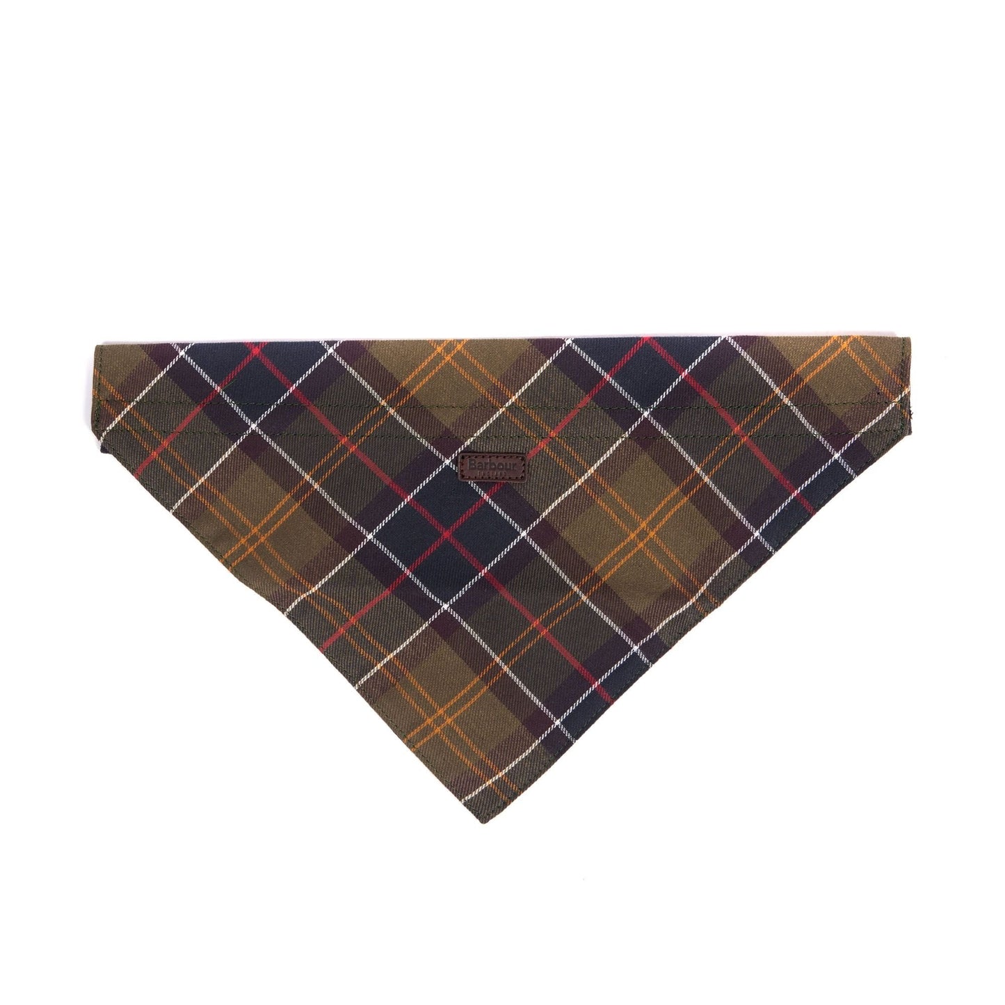 Tartan Dog Bandana
