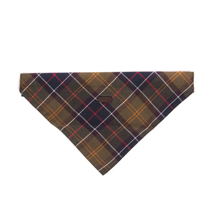 Tartan Dog Bandana