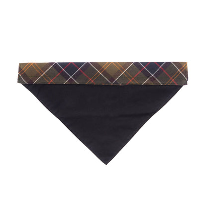 Tartan Dog Bandana
