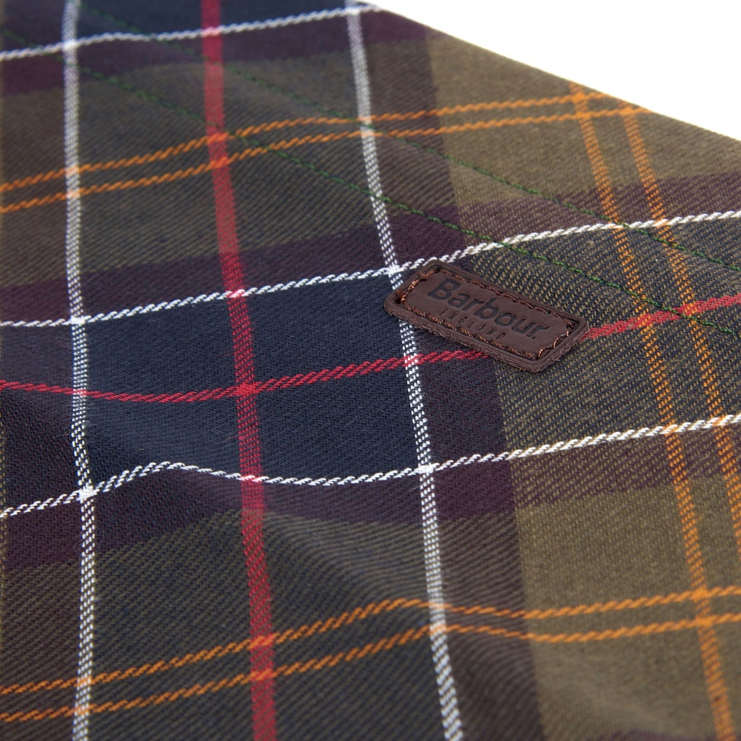 Tartan Dog Bandana