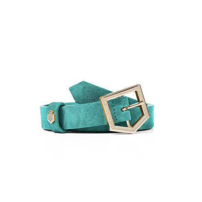 Sennowe Suede Belt