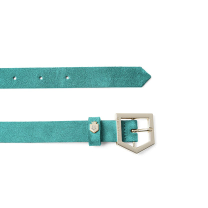 Sennowe Suede Belt