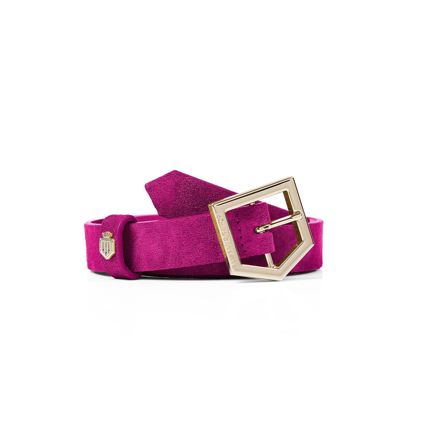 Sennowe Suede Belt