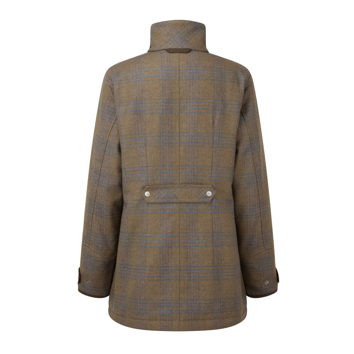 Ladies Ptarmigan Tweed Shooting Coat