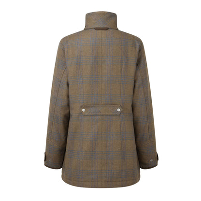 Ladies Ptarmigan Tweed Shooting Coat
