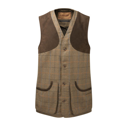 Ptarmigan Tweed Waistcoat