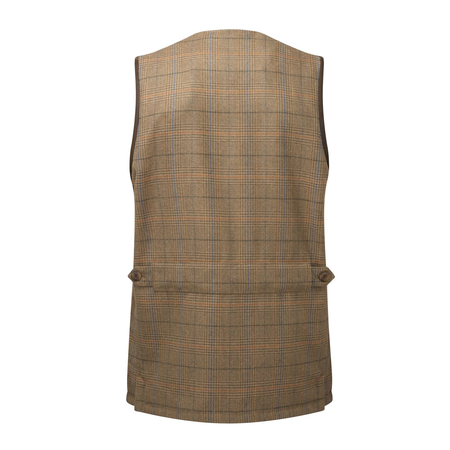 Ptarmigan Tweed Waistcoat