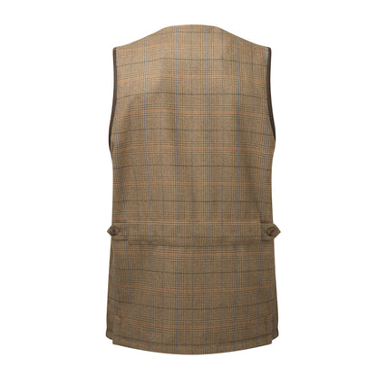 Ptarmigan Tweed Waistcoat