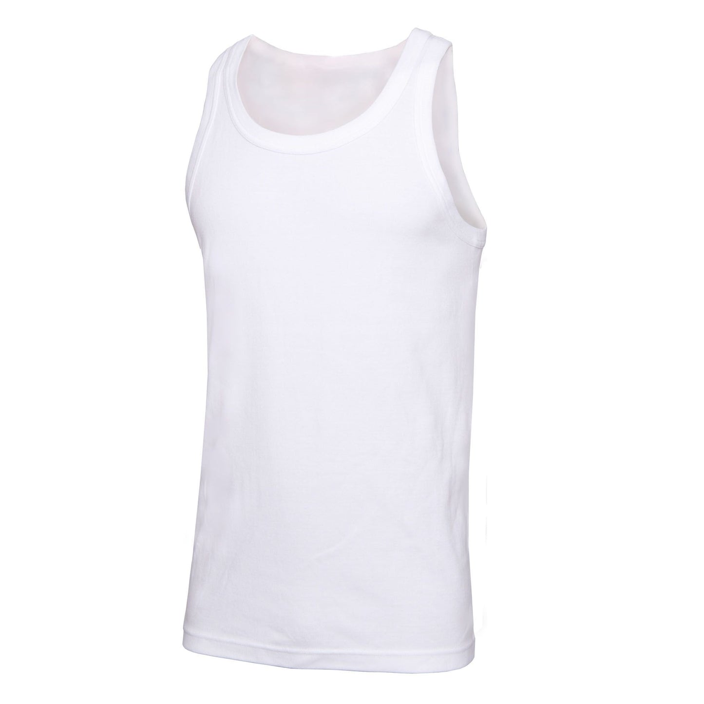 Cotton Sleeveless Vest