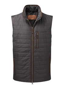 Brora Baffle Gilet