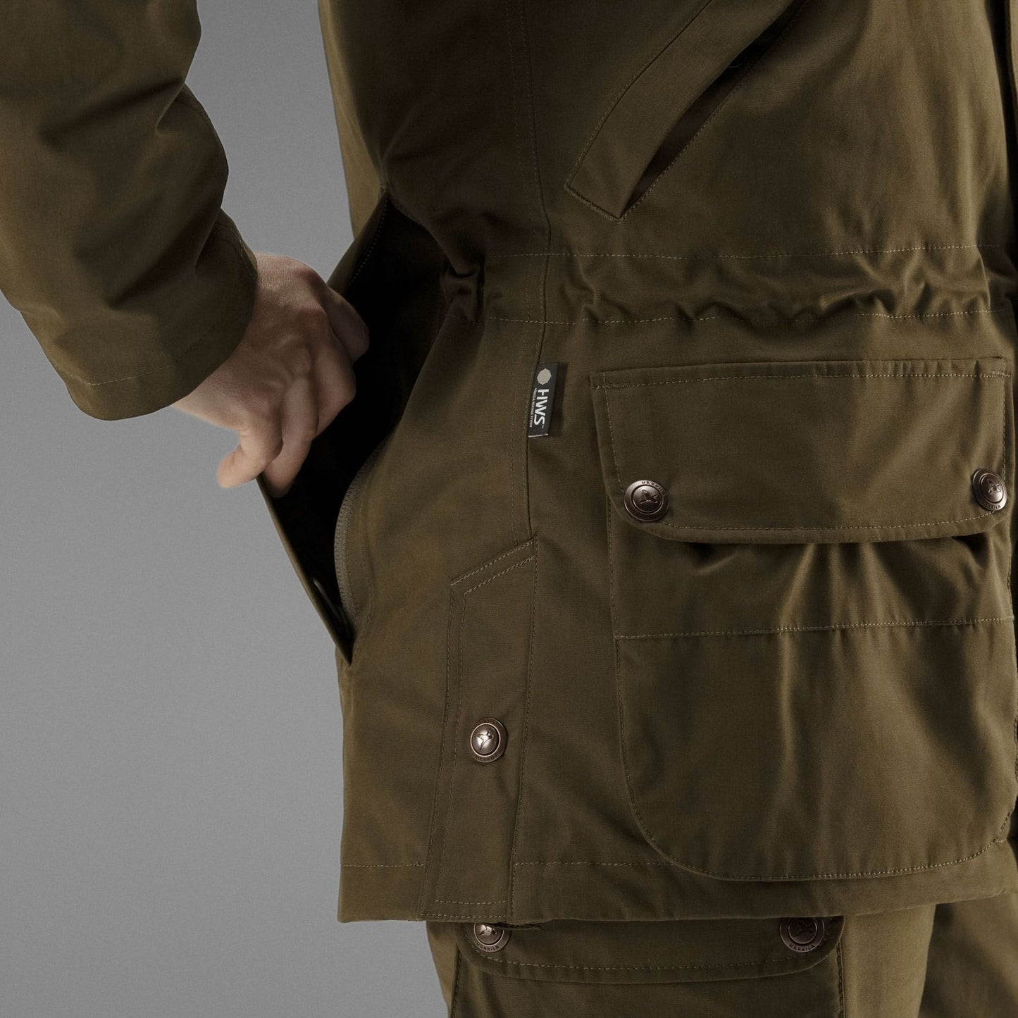 Retrieve Lady Jacket