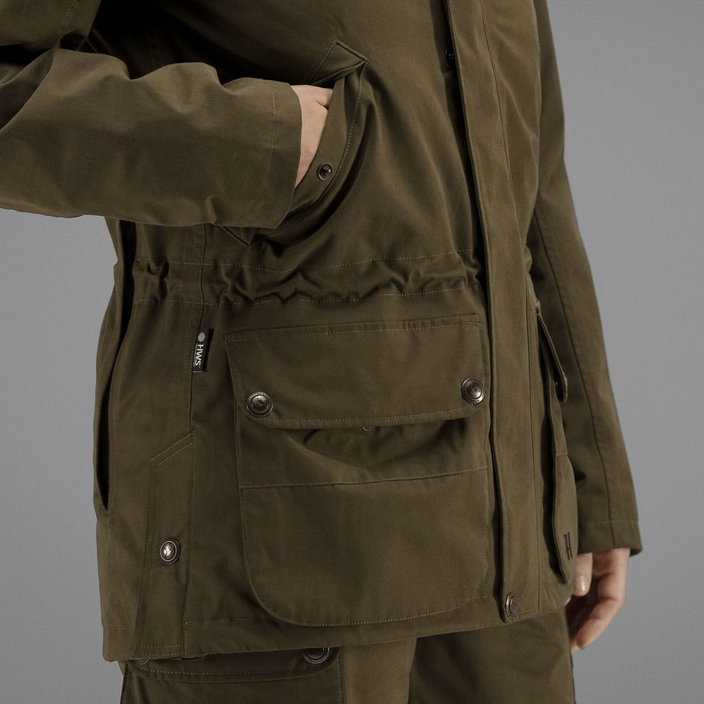 Retrieve Lady Jacket