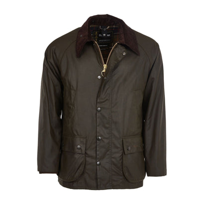 Barbour Classic Bedale Wax Jacket Olive 48