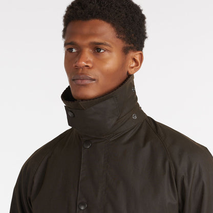 Barbour Classic Bedale Wax Jacket Olive 48