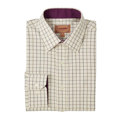 Burnham Tattersall Shirt