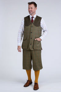 Hardwick Tweed Gilet