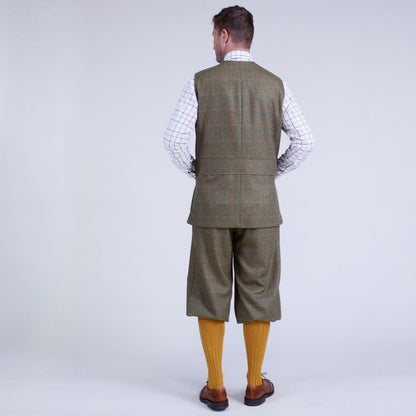 Hardwick Tweed Gilet