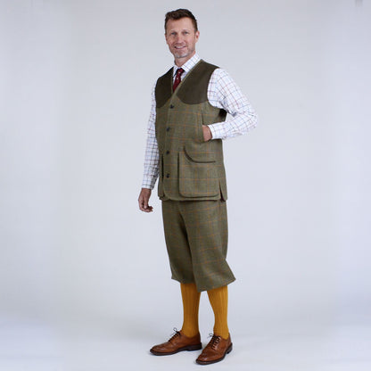Hardwick Tweed Gilet