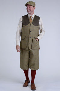 Hardwick Tweed Gilet