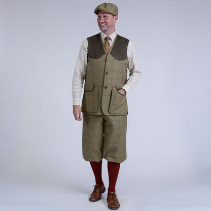 Hardwick Tweed Gilet