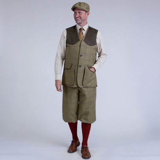 Hardwick Tweed Gilet