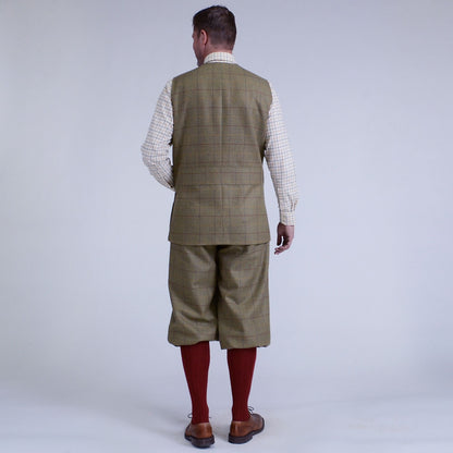 Hardwick Tweed Gilet