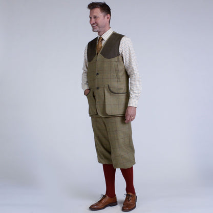 Hardwick Tweed Gilet