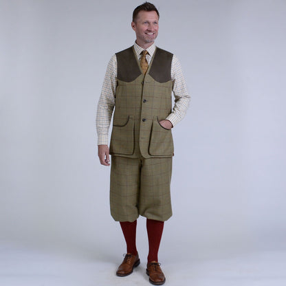 Hardwick Tweed Gilet