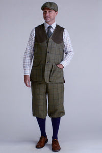 Hardwick Tweed Gilet