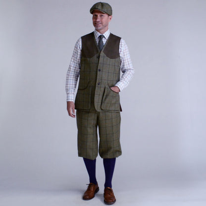 Hardwick Tweed Gilet