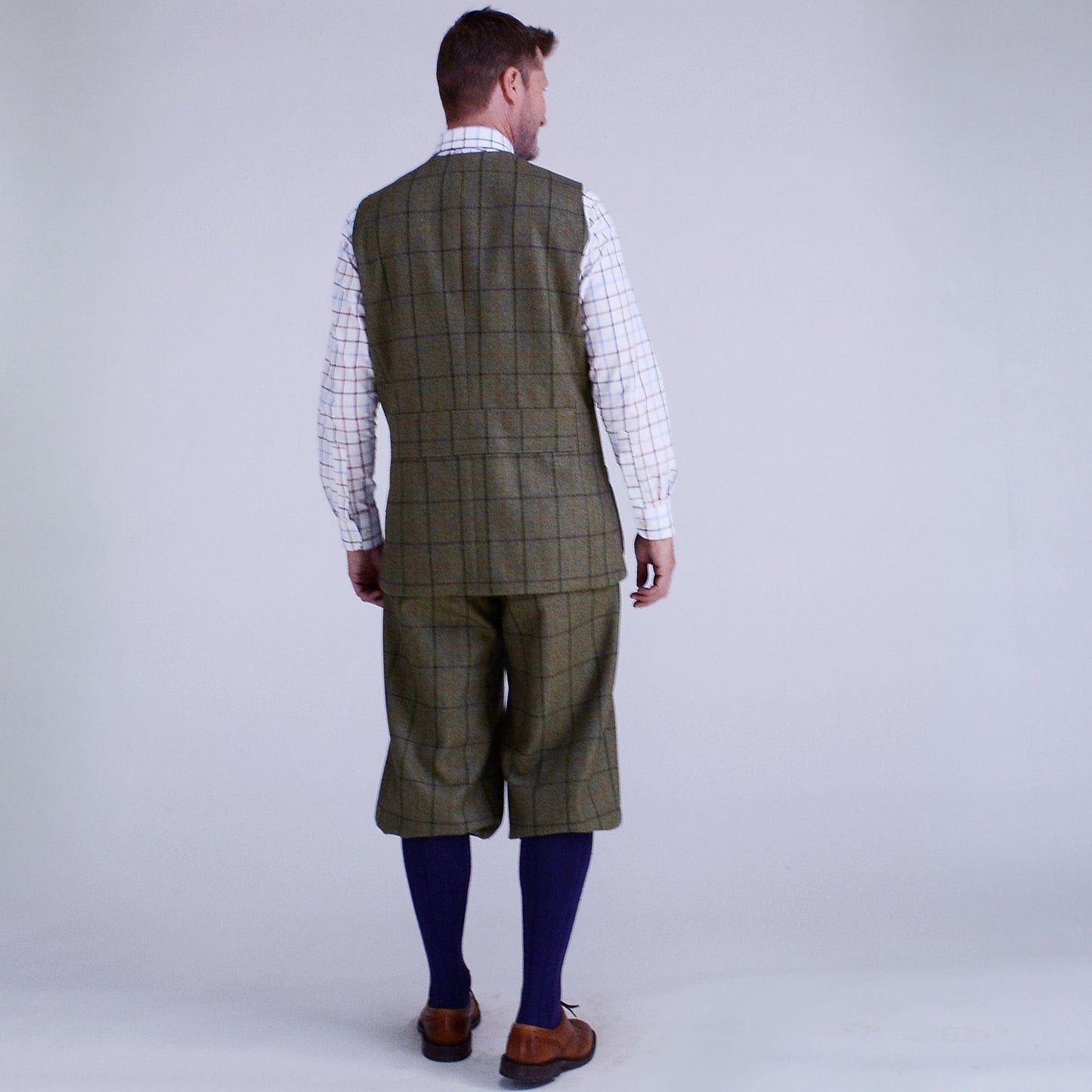 Hardwick Tweed Gilet