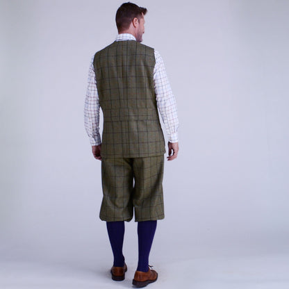 Hardwick Tweed Gilet