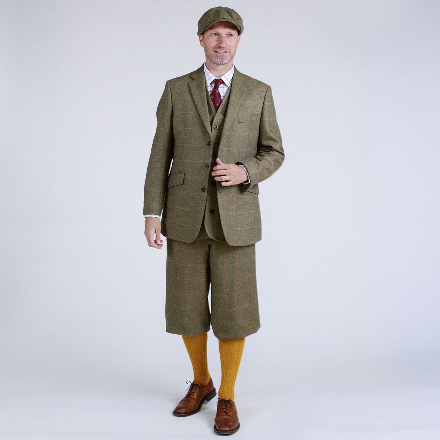 Hardwick Tweed Jacket