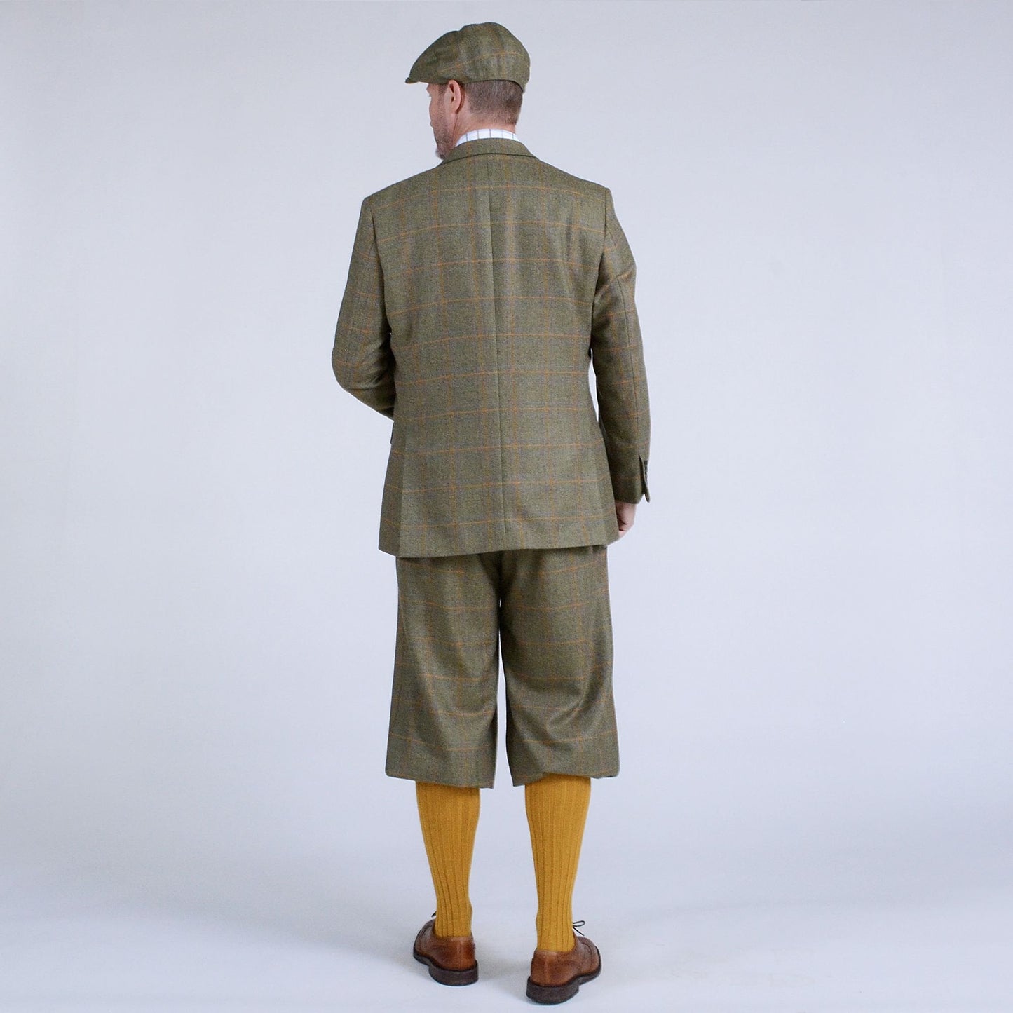 Hardwick Tweed Jacket