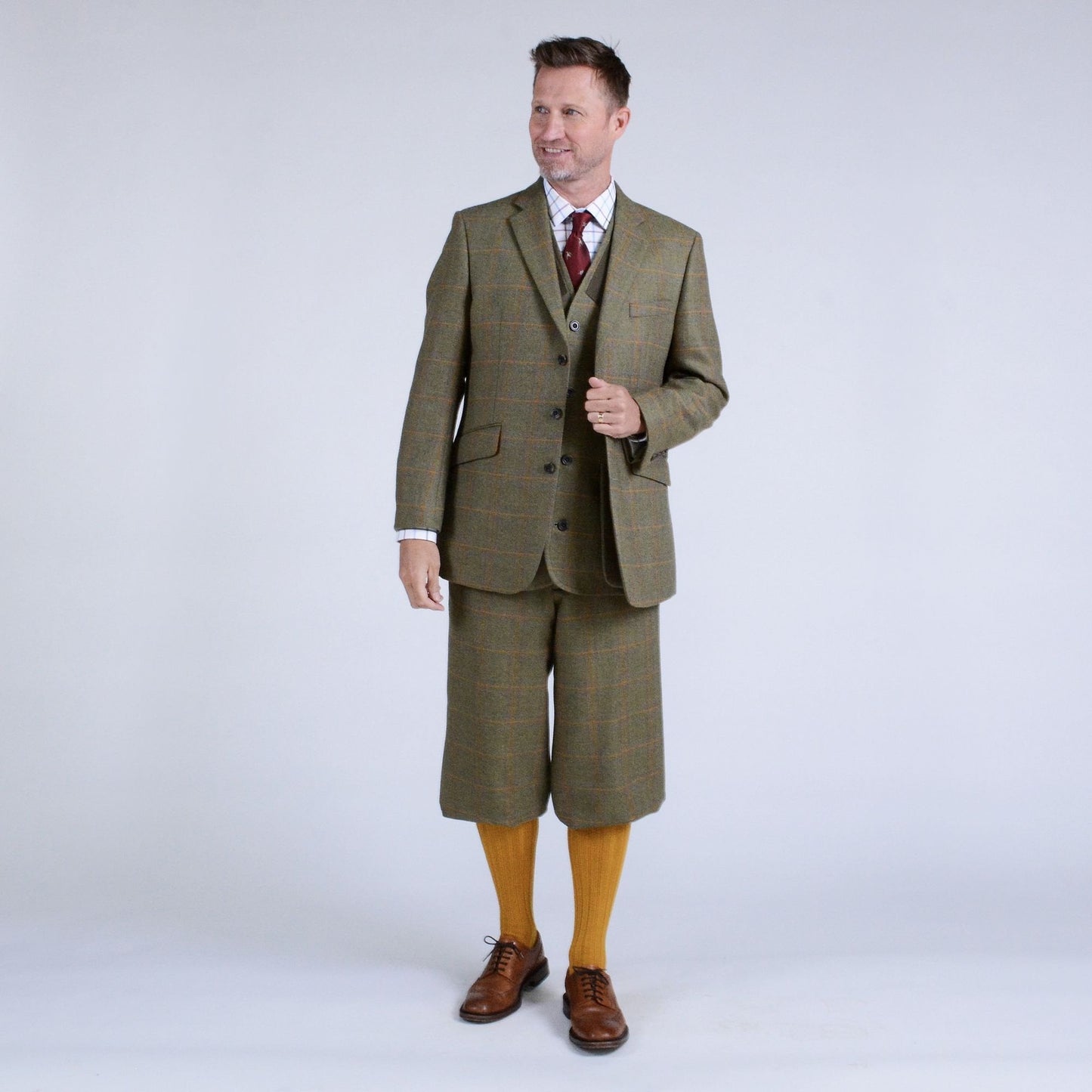 Hardwick Tweed Jacket