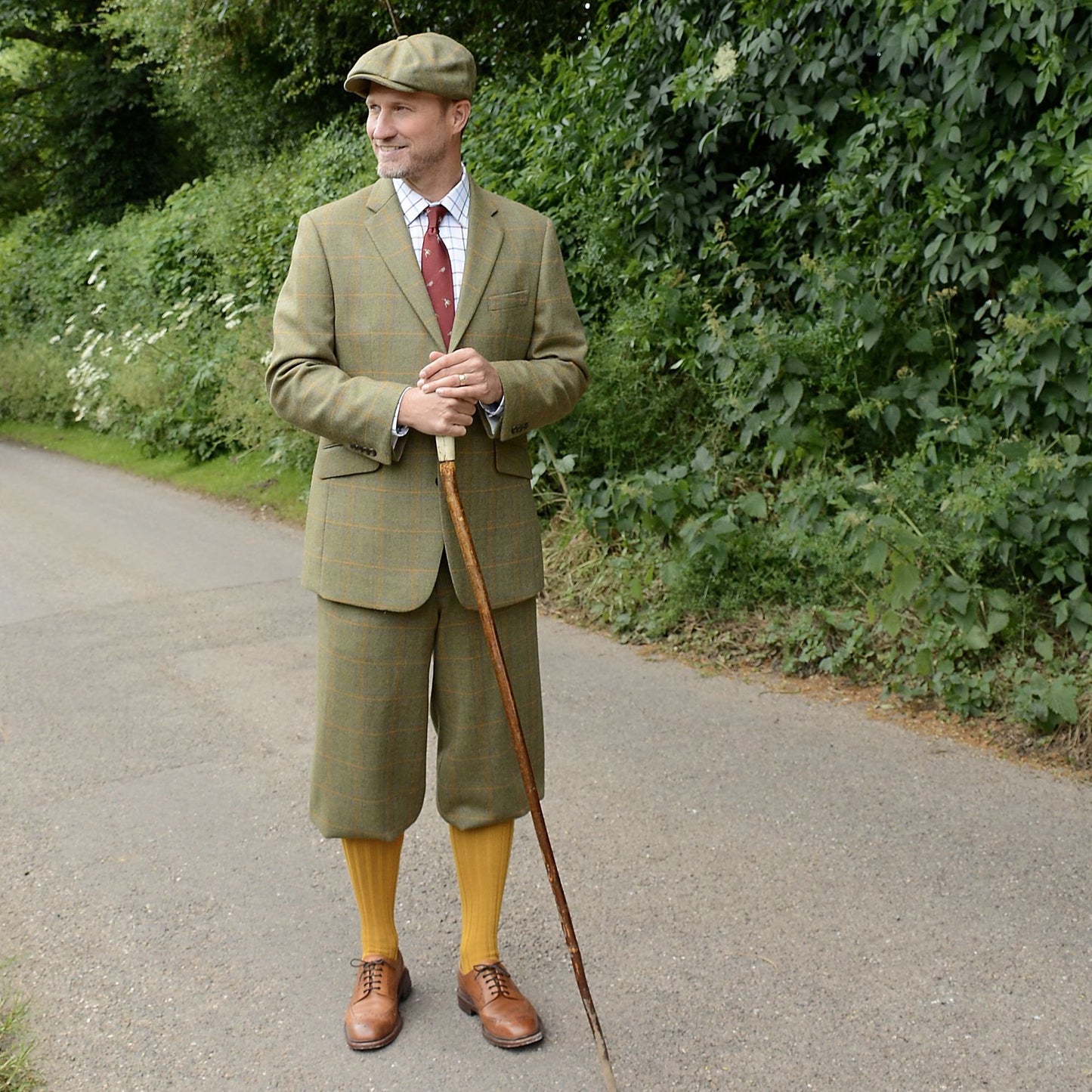 Hardwick Tweed Jacket
