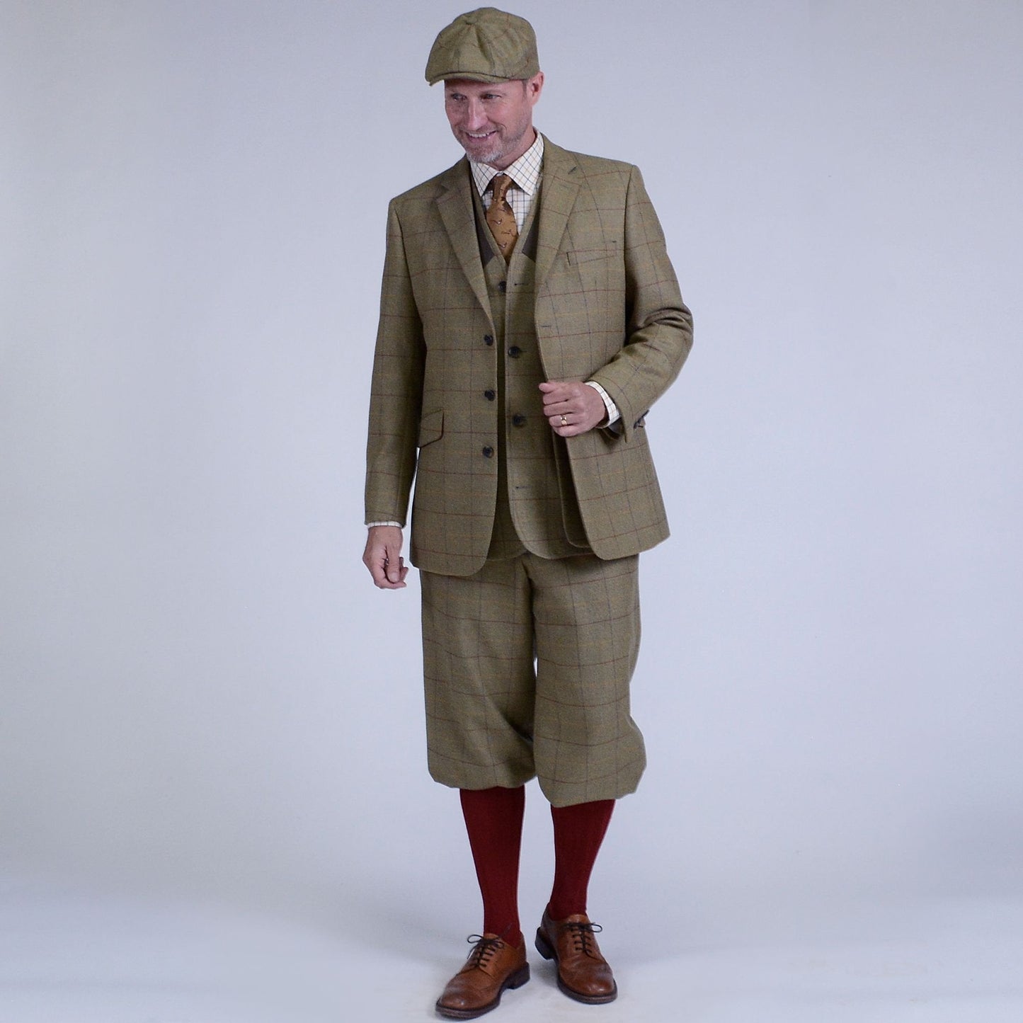 Hardwick Tweed Jacket