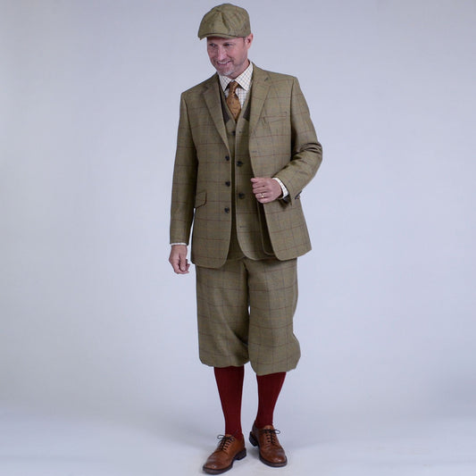 Hardwick Tweed Jacket