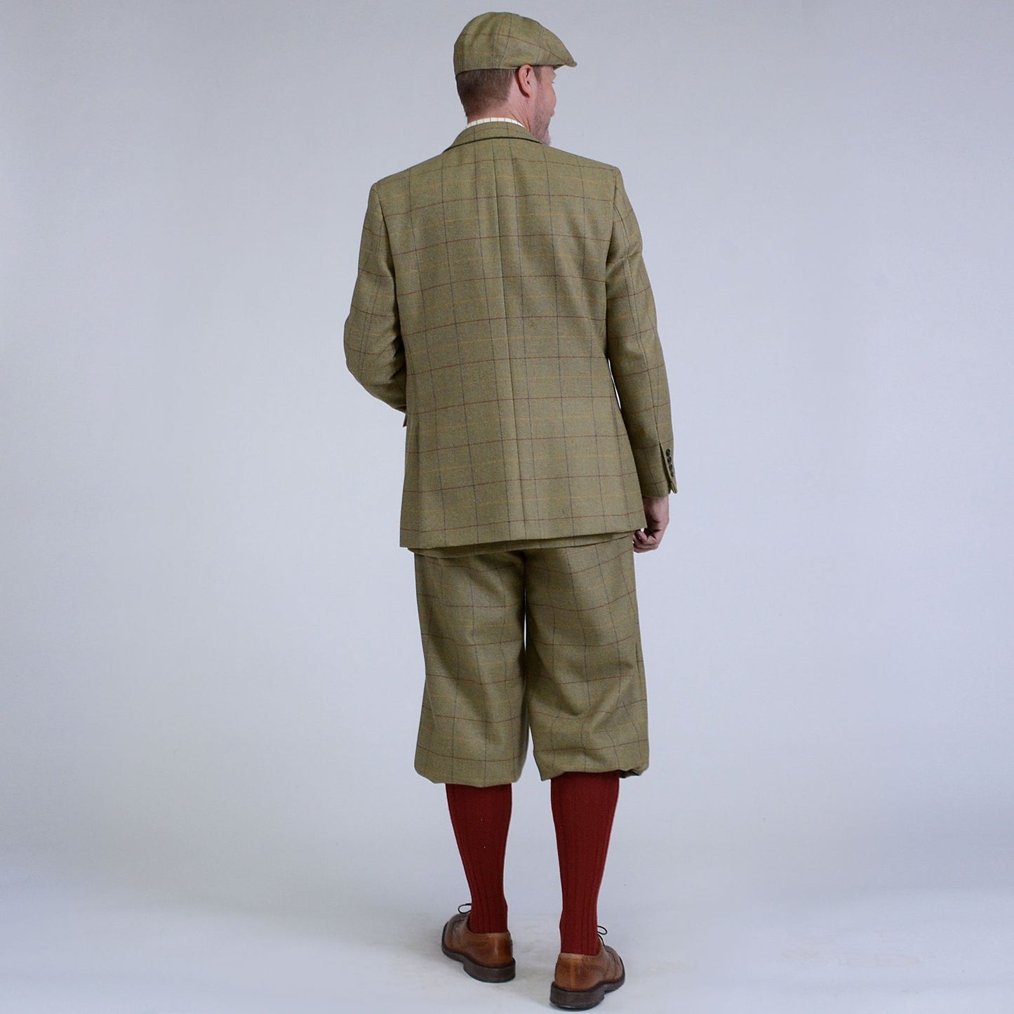 Hardwick Tweed Jacket