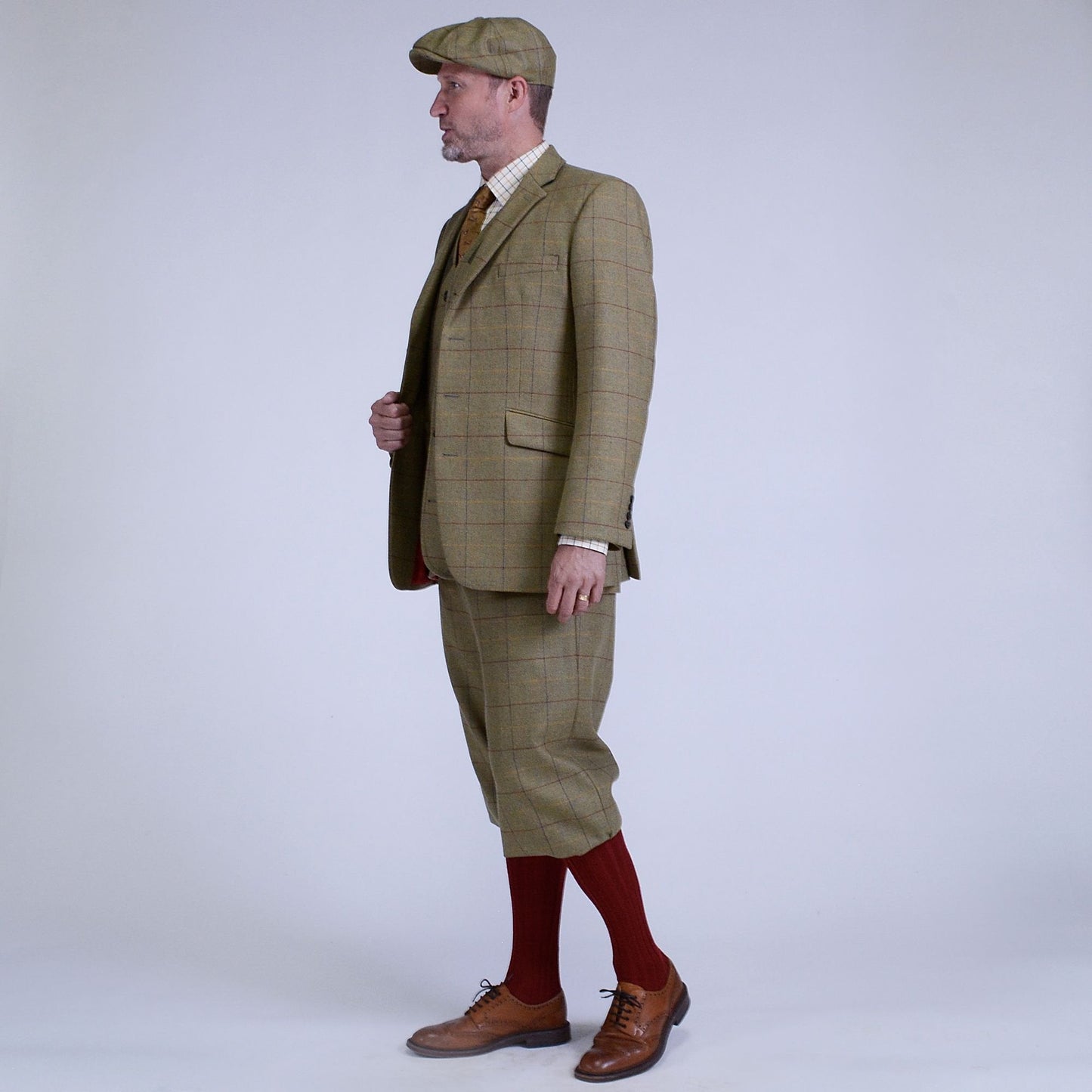 Hardwick Tweed Jacket