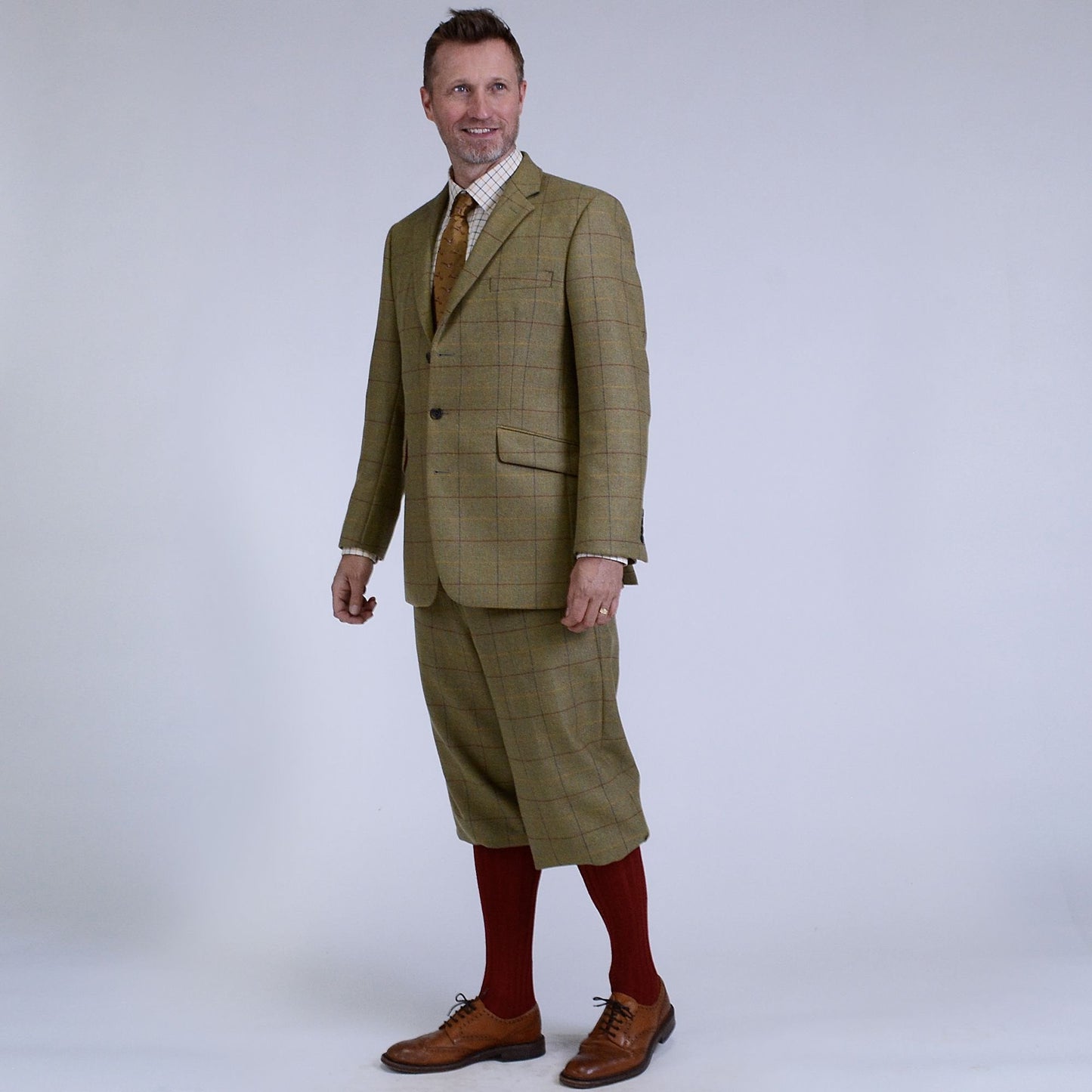 Hardwick Tweed Jacket