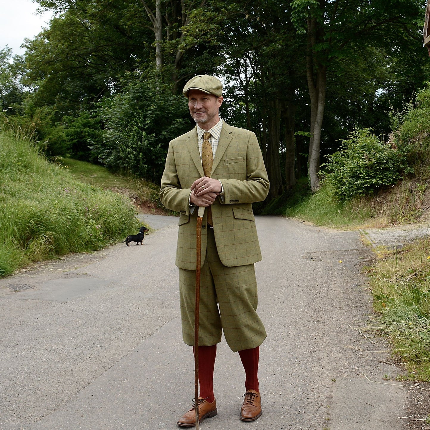 Hardwick Tweed Jacket