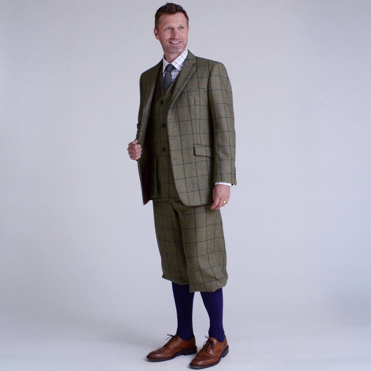 Hardwick Tweed Jacket