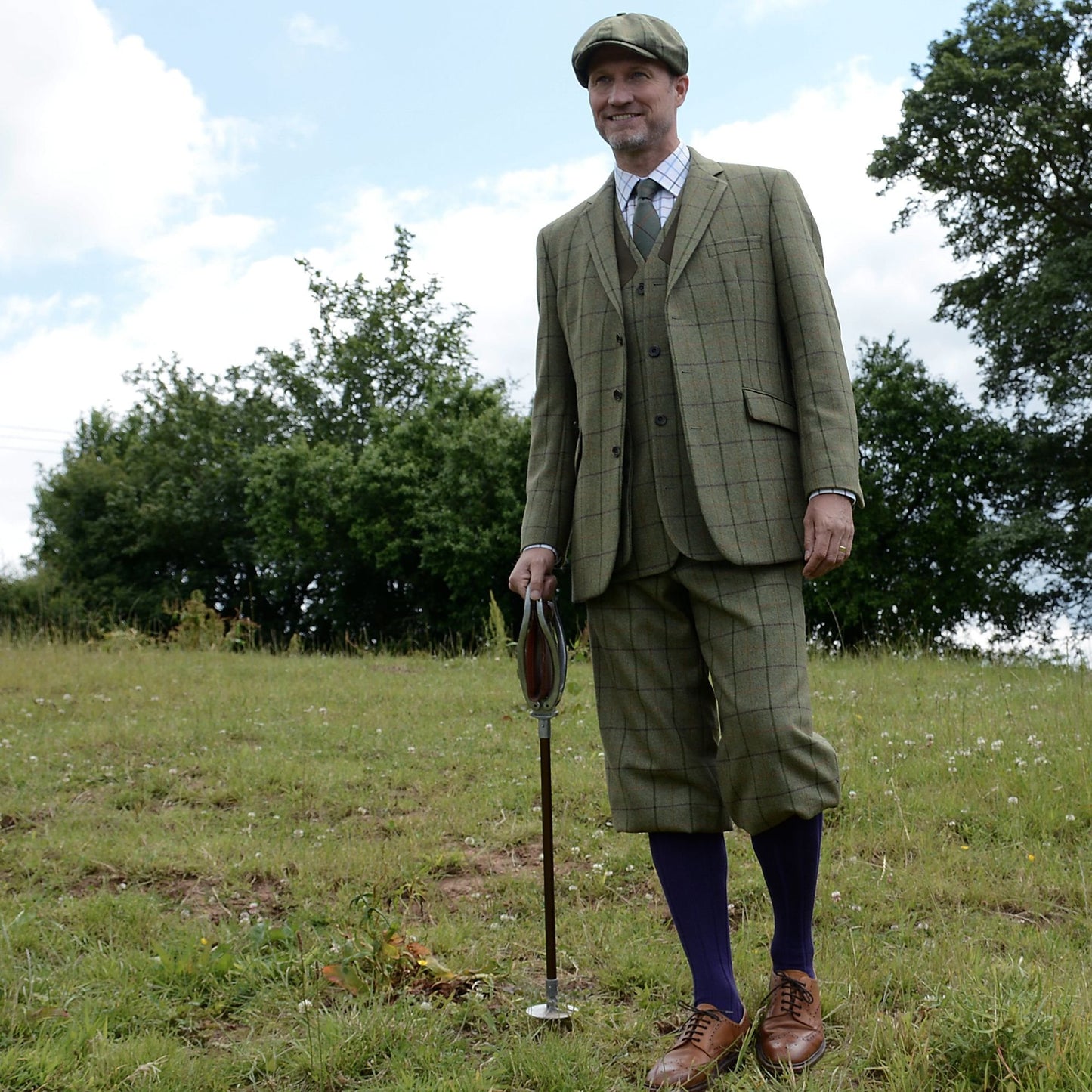 Hardwick Tweed Jacket