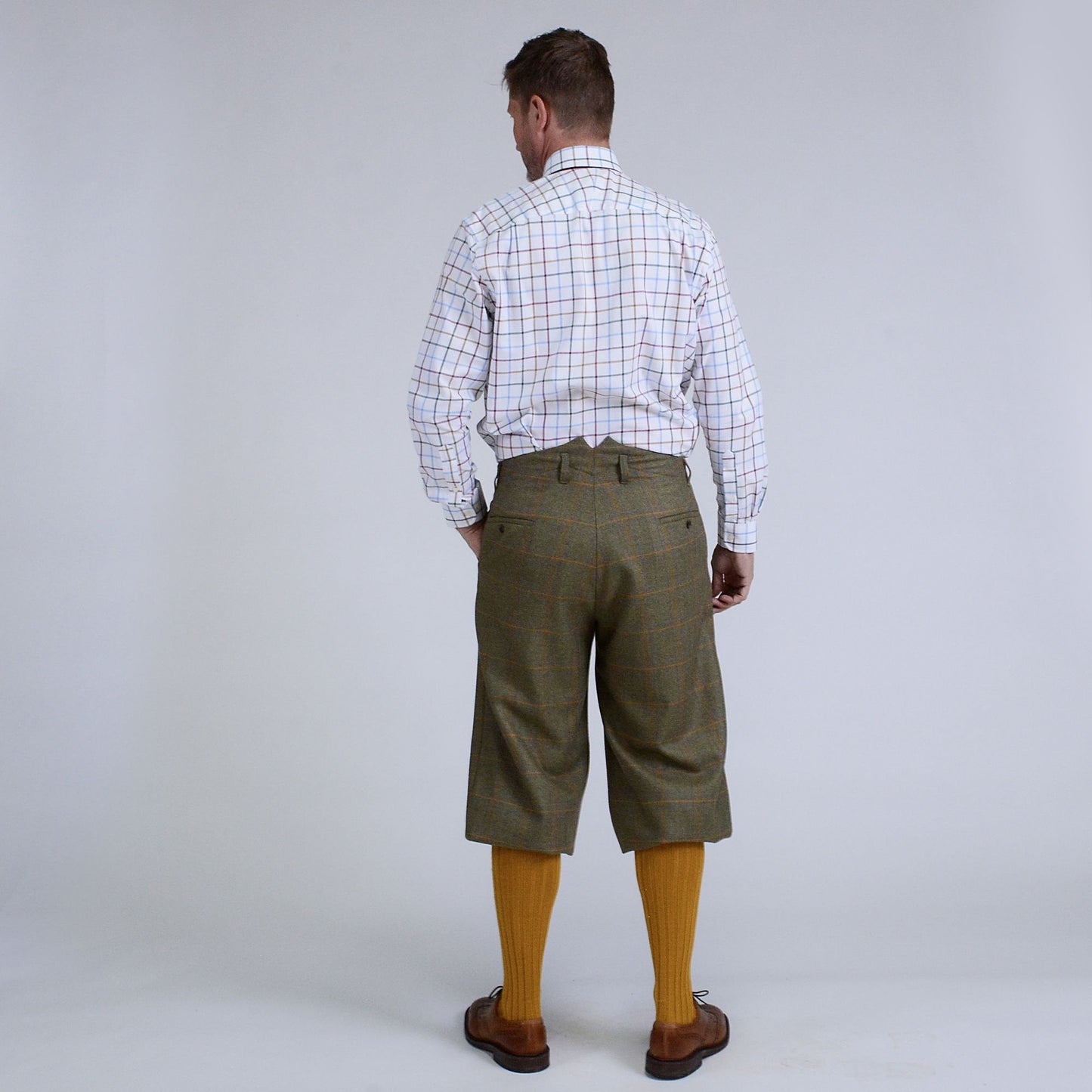 Hardwick Tweed Plus Twos