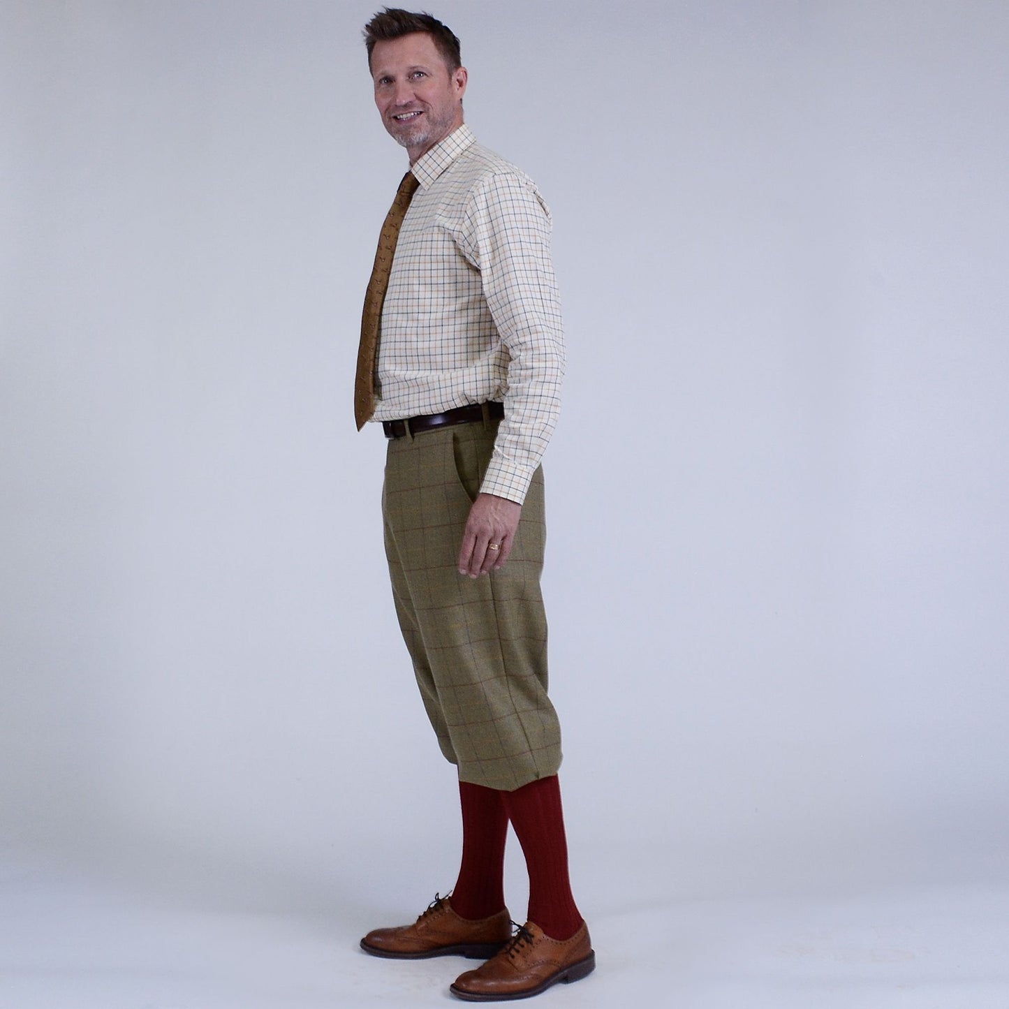 Hardwick Tweed Plus Twos